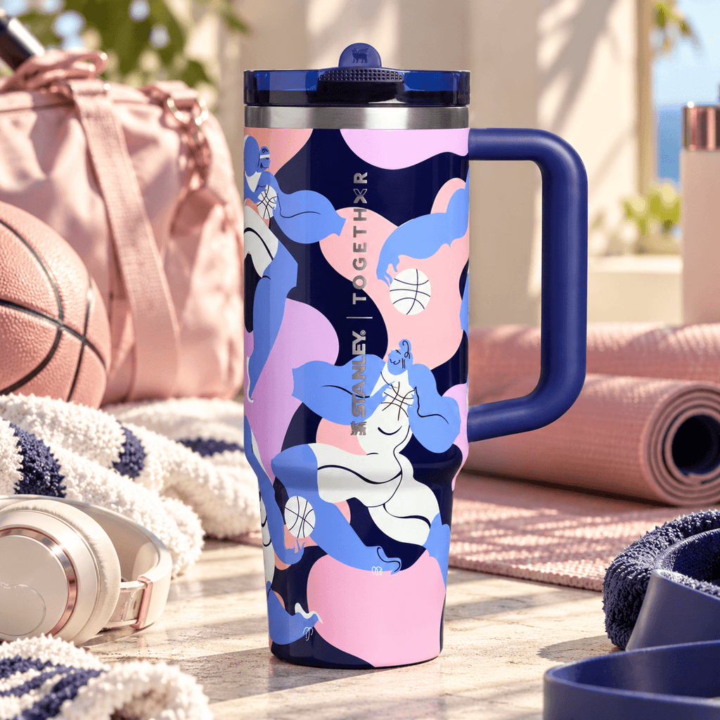 Women’s Sports Power Tumbler