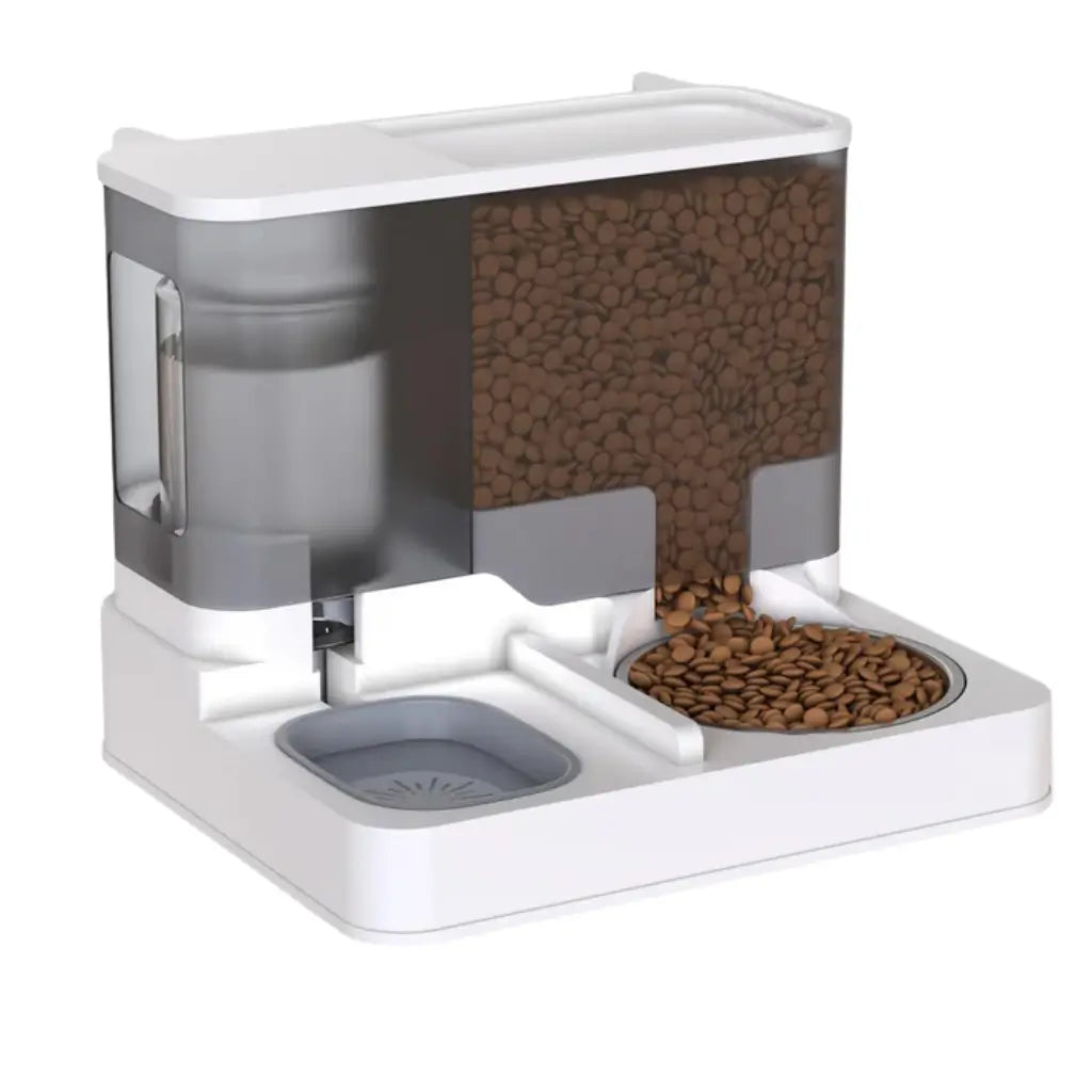 Gravity Pet Feeder - no electricity required | UMFA