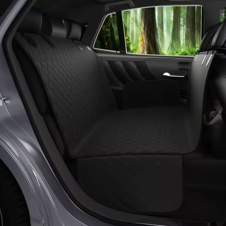Dog Car Seat Cover - 600D Oxford waterproof fabric | UMFA