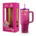 Stanley x Barbie Sparkling Star Tumbler with Handle - image 2