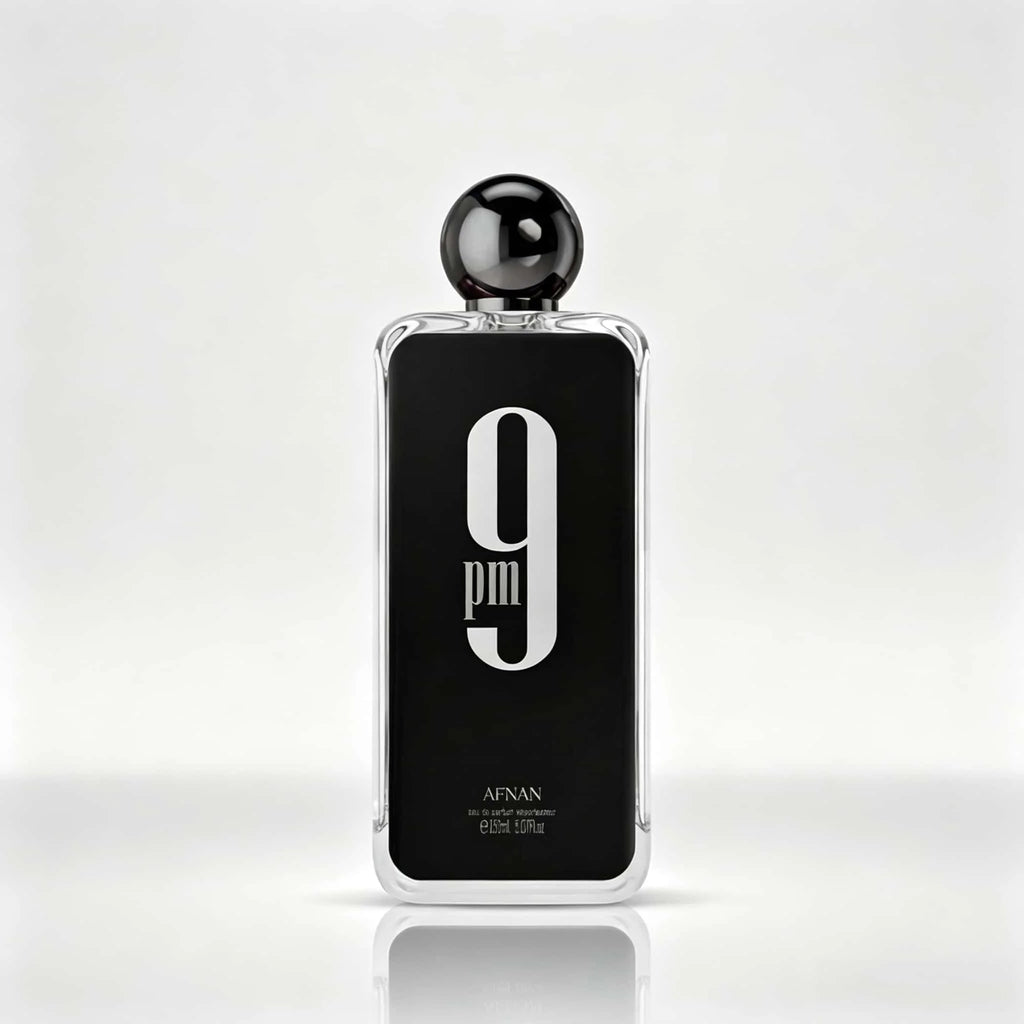 Afnan 9PM Rebel Eau de Parfum 100ml bottle