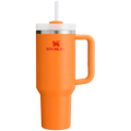 Stanley Quencher H2.0 FlowState Tumbler 1.2L, Goldenrod Coral - product image