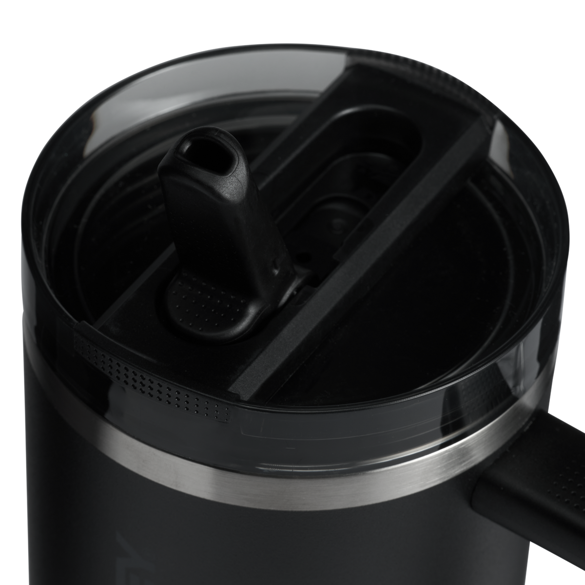 Stanley Quencher ProTour Flip Straw Tumbler 1.18L, Black 2.0 - image 3
