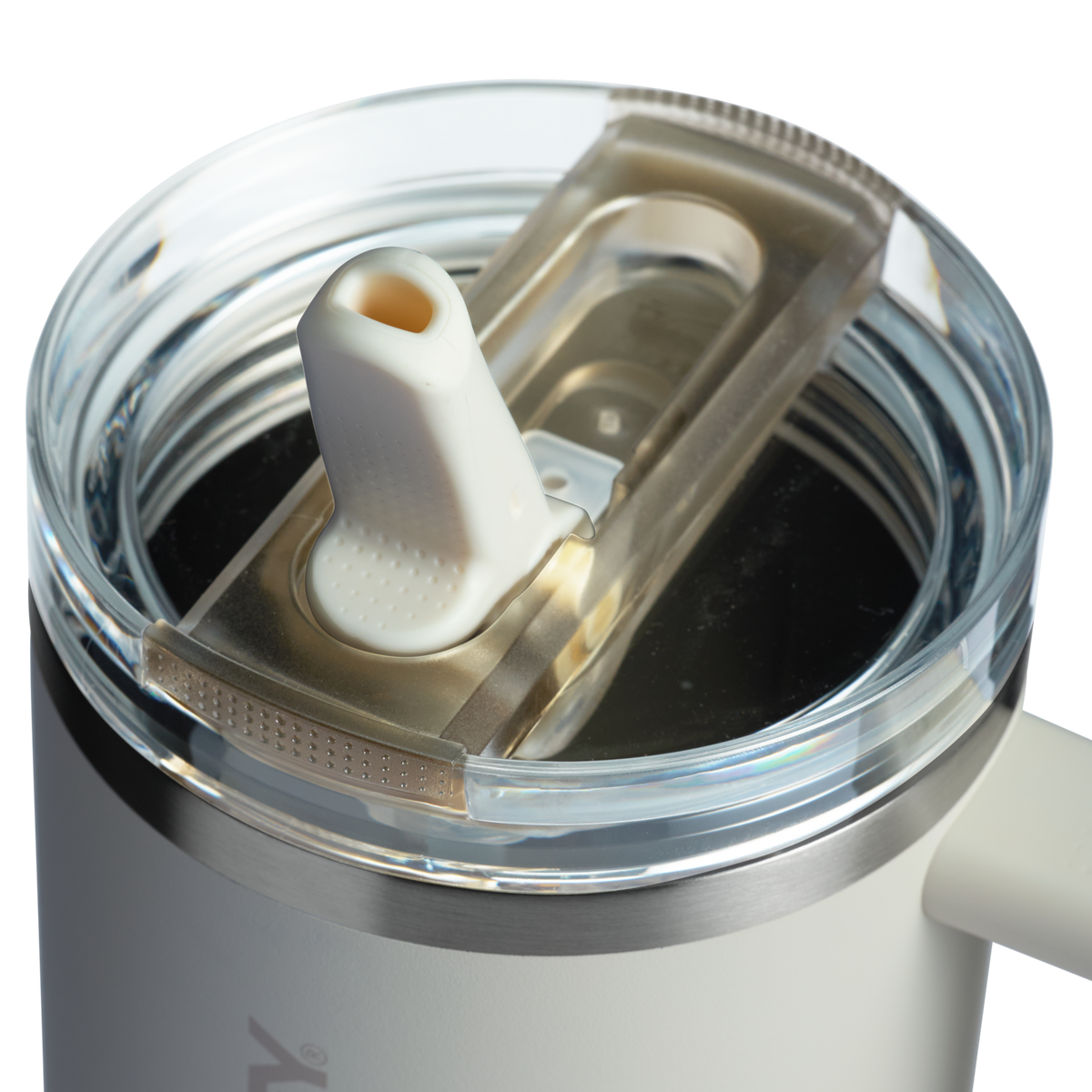 Stanley Quencher ProTour Flip Straw Tumbler 1.18L, Cream - image 3
