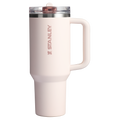 Stanley Quencher ProTour Flip Straw Tumbler 1.18L, Rose Quartz - front view