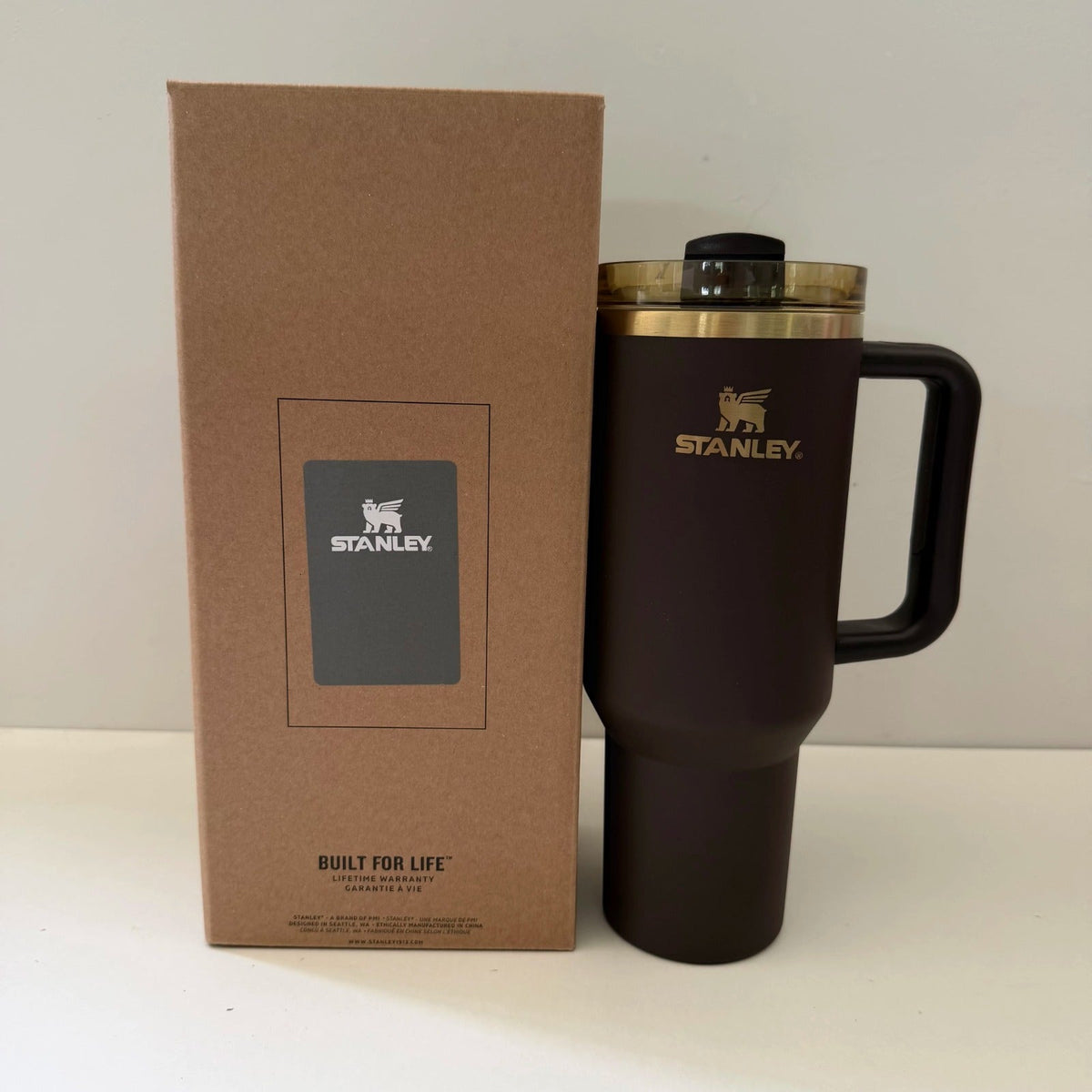 Stanley Quencher H2.0 FlowState Tumbler 1.18L, Fall Neutrals - product image