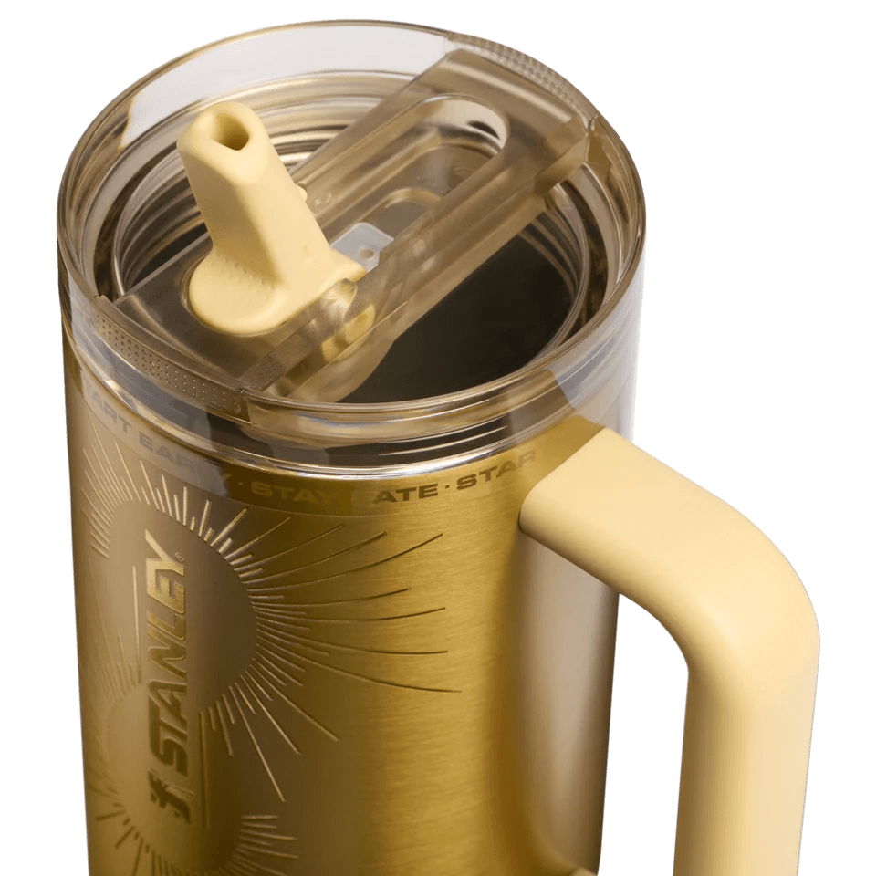 Golden Radiance 40oz Tumbler