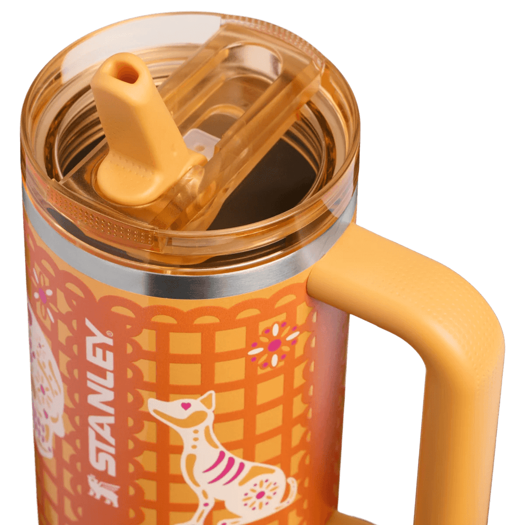 Golden Fiesta Tumbler