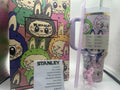 Stanley x Labubu Quencher Tumbler 40oz
