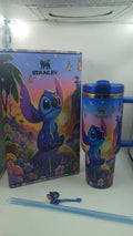 Stanley x Disney Stitch Quencher Tumbler 40oz