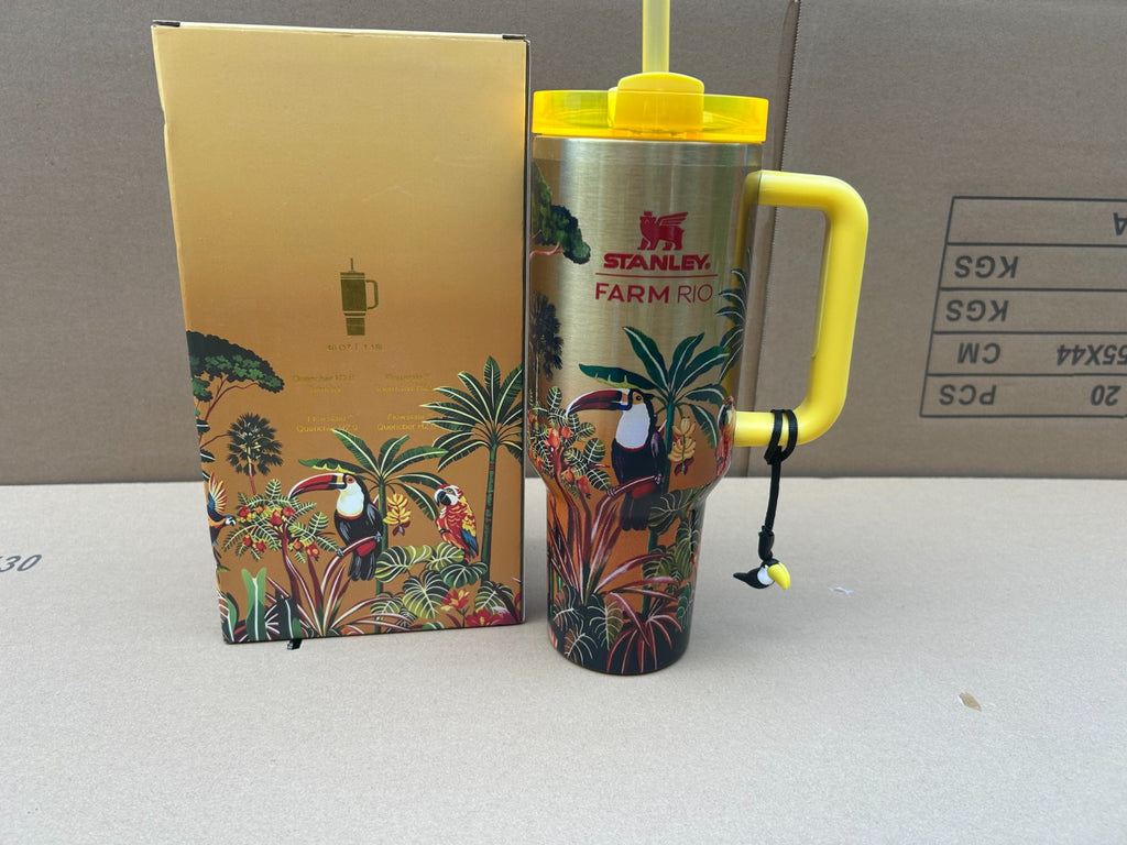Stanley Fram Rio Tumbler 40oz