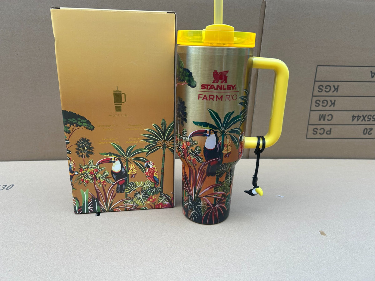 Stanley Fram Rio Tumbler 40oz