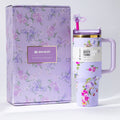 Stanley x LoveShackFancy Lavender Tumbler 1200ml - image 2