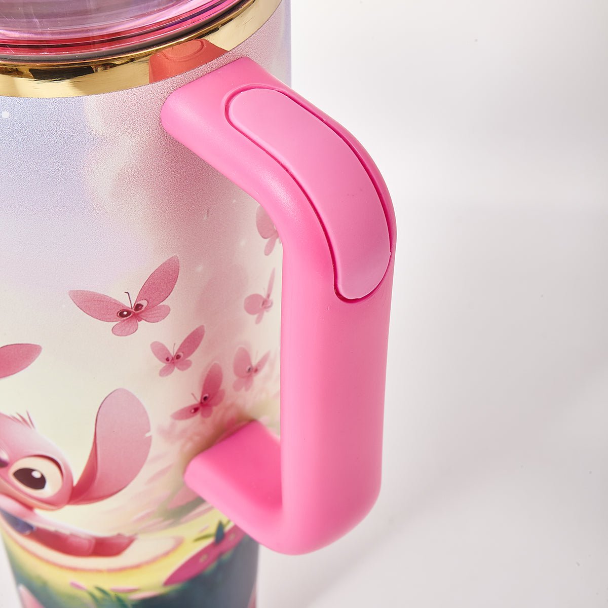 Stanley x Stitch & Angel Love Garden Tumbler - image 5