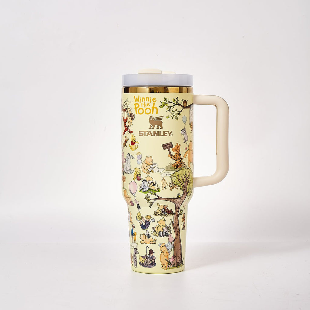 Stanley x Winnie the Pooh Classic Adventure Tumbler - image 3