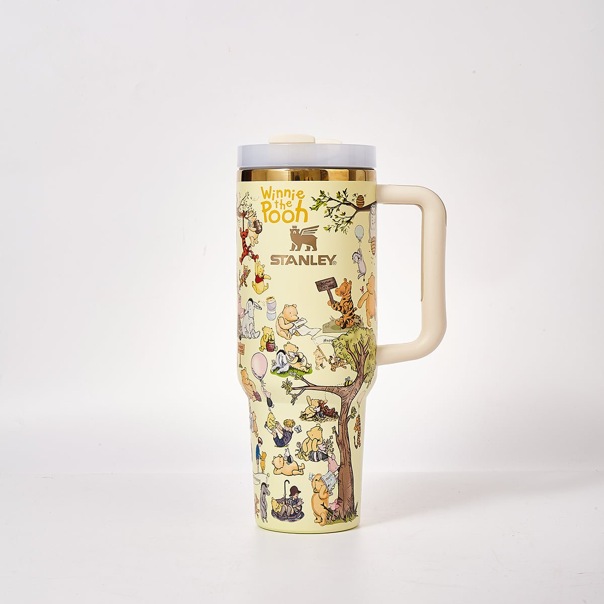 Stanley x Winnie the Pooh Classic Adventure Tumbler - image 3