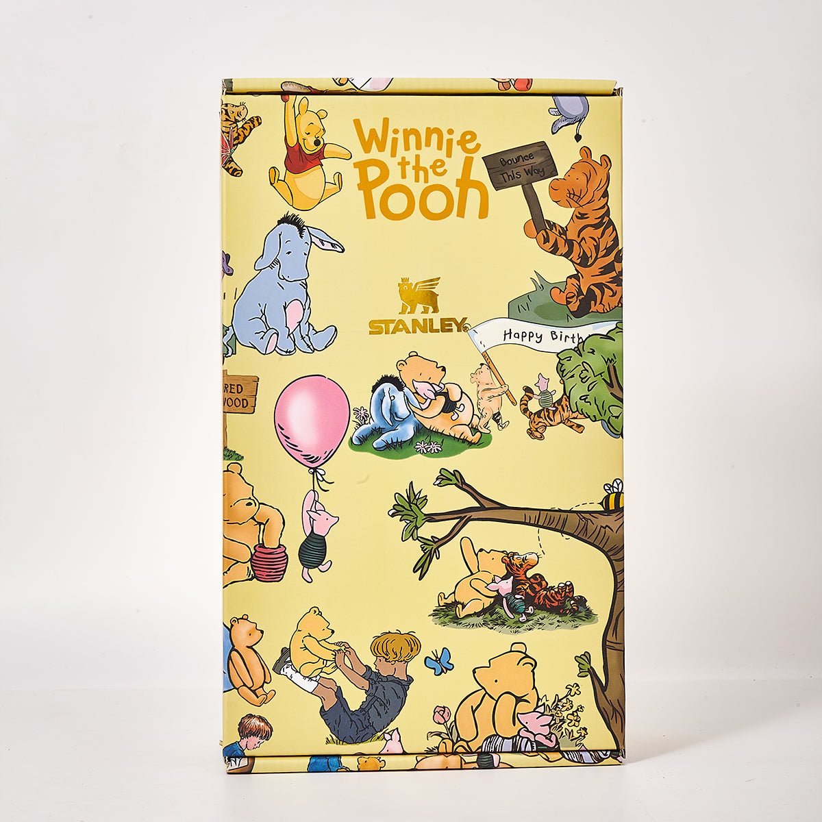 Stanley x Winnie the Pooh Classic Adventure Tumbler - image 7