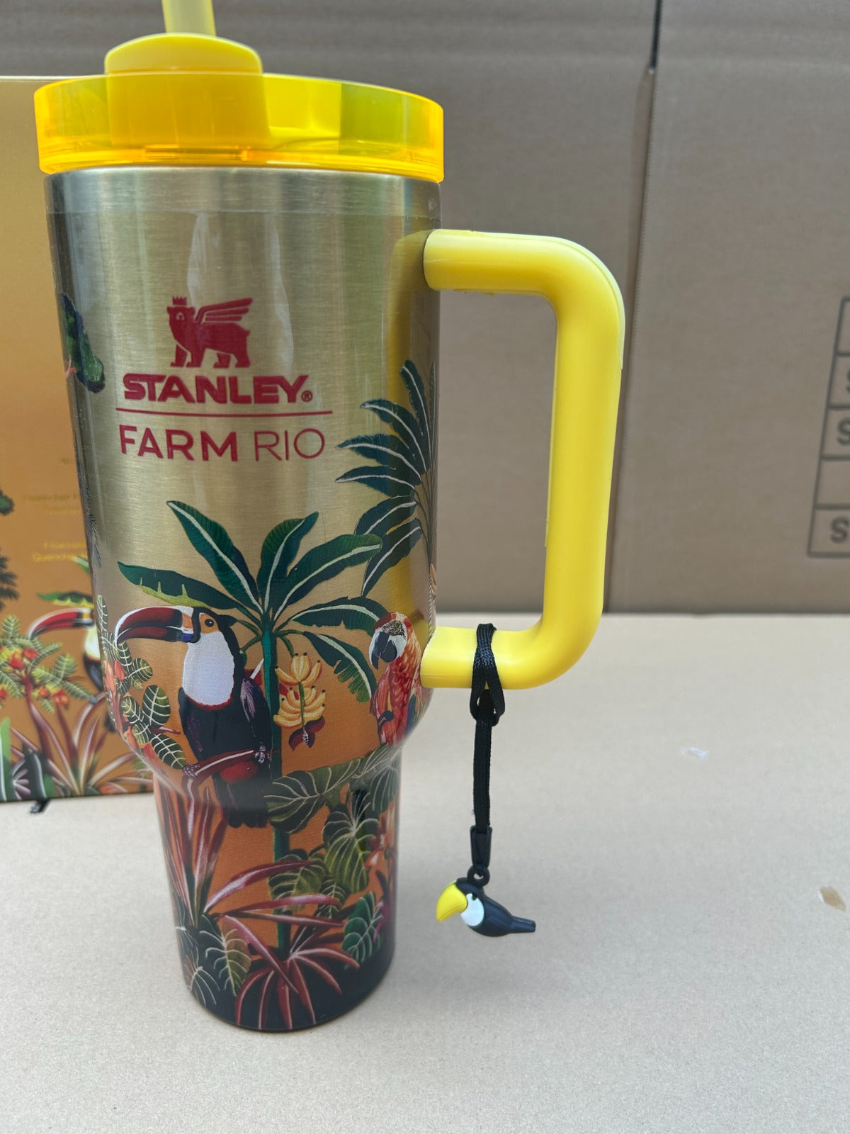 Stanley Fram Rio Tumbler 40oz