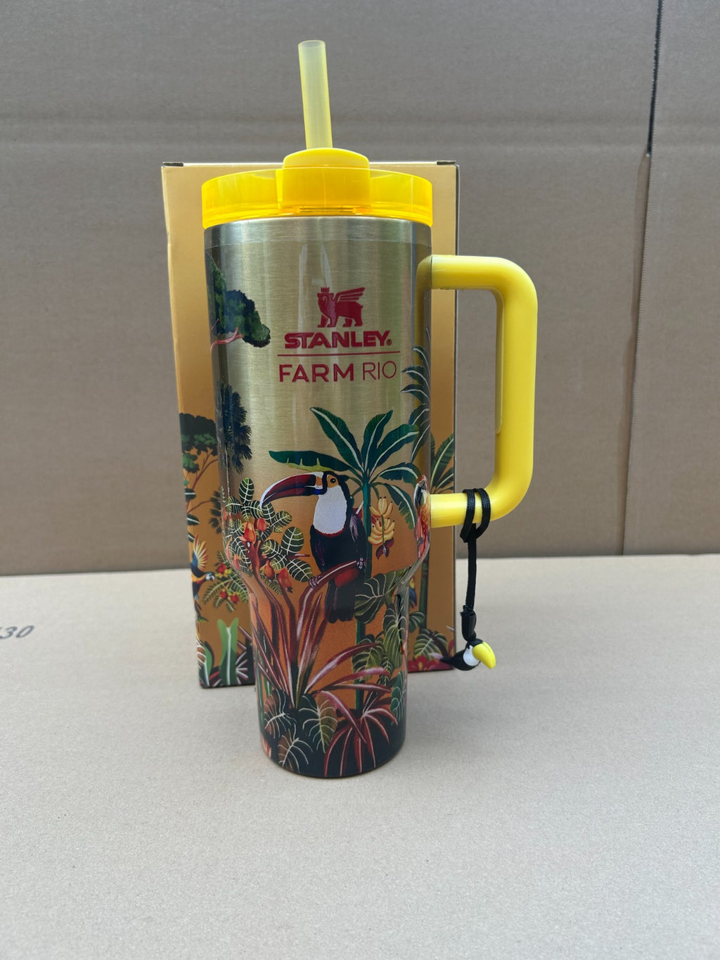 Stanley Fram Rio Tumbler 40oz